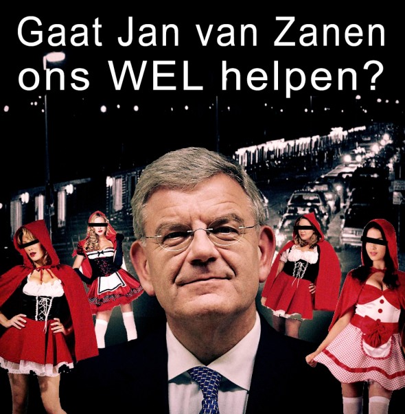 Van Zanen nieuwe burgemeester van Utrecht